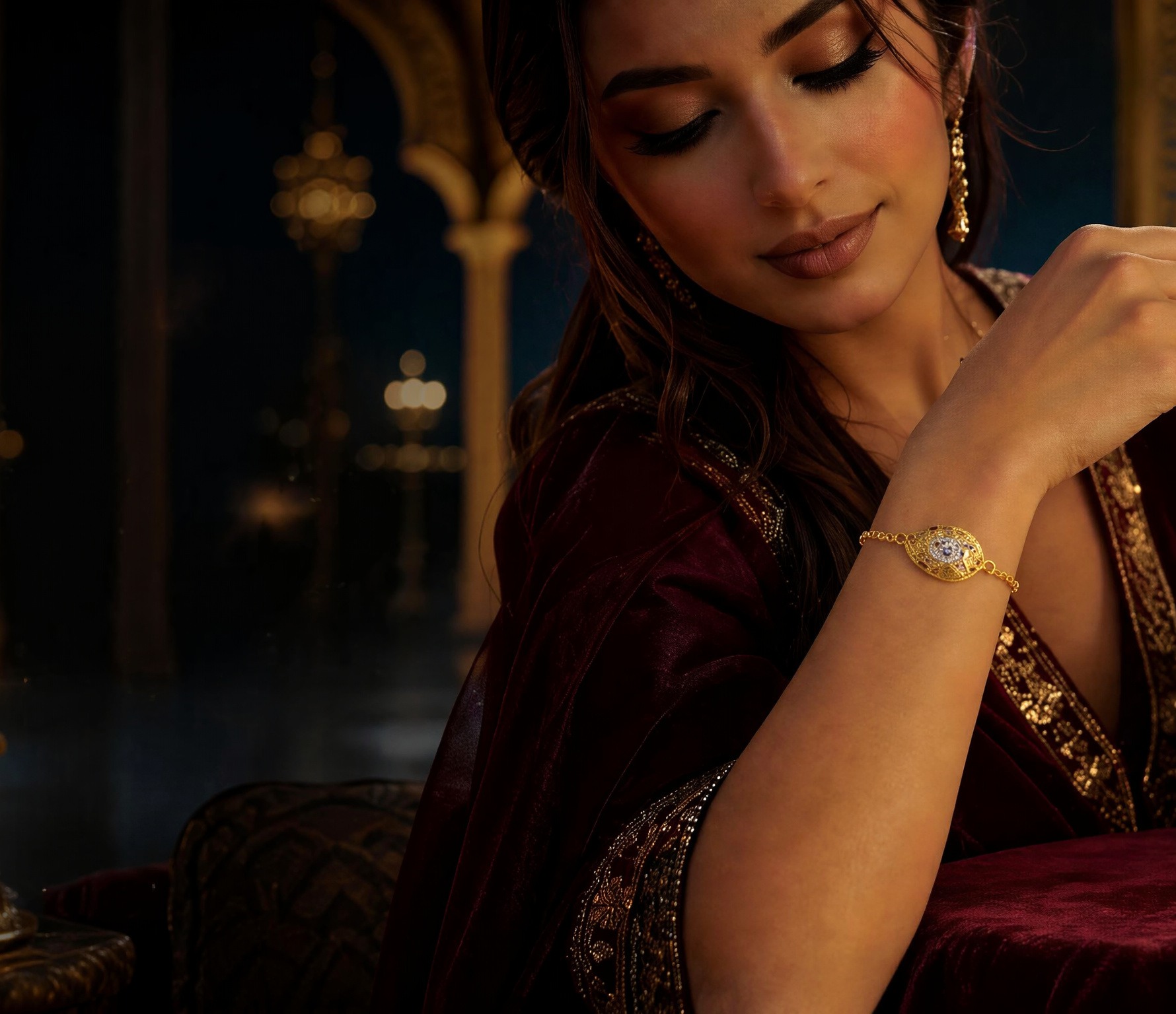 Vowira jewelry after-sales note